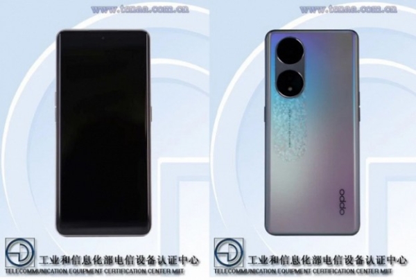 Бюджетний смартфон Oppo зі 108-Мп камерою помічений у базі TENAA
