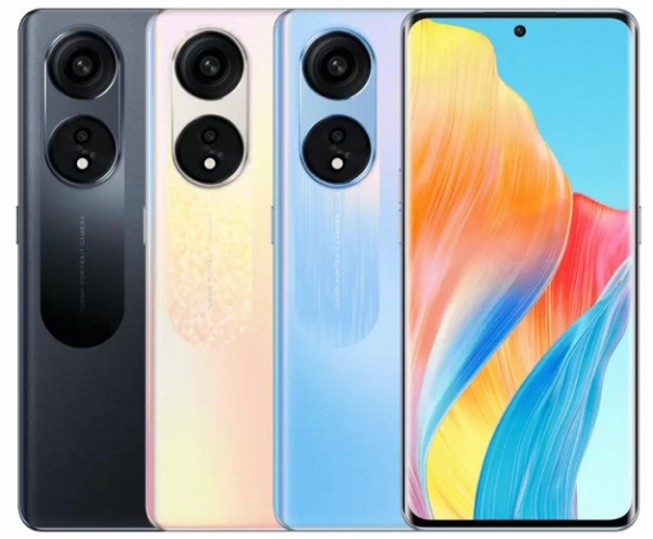 Представлений OPPO A1 Pro: вигнутий AMOLED, 120 Гц, 108 Мп, 67 Вт та NFC