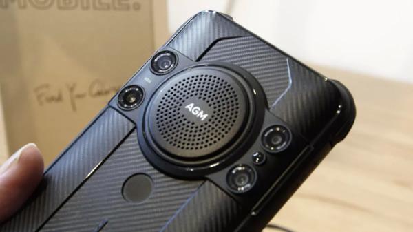Обзор AGM H5 Pro