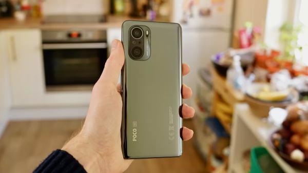 Обзор Xiaomi Poco F3
