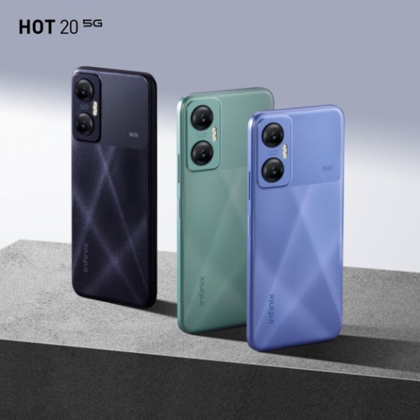Infinix Україна представила ігровий смартфон з підтримкою 5G