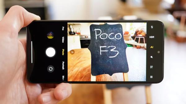 Обзор Xiaomi Poco F3
