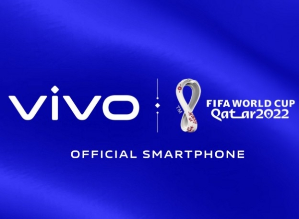 vivo стала офіційним смартфоном FIFA World Cup Qatar 2022