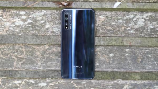 Обзор Honor 20