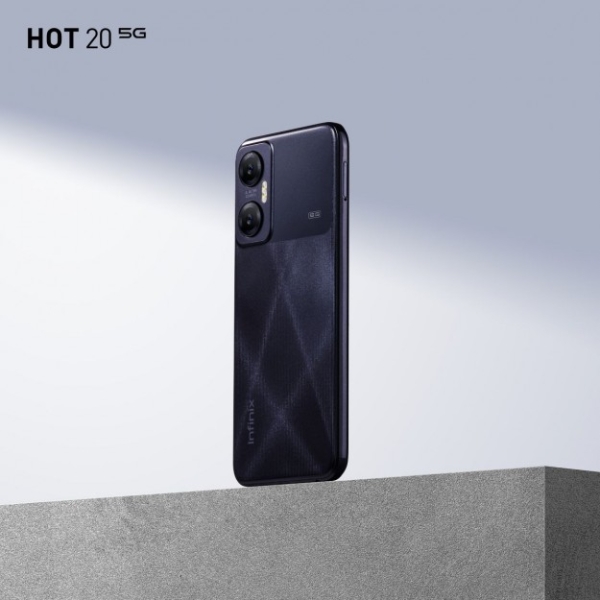Infinix Україна представила ігровий смартфон з підтримкою 5G