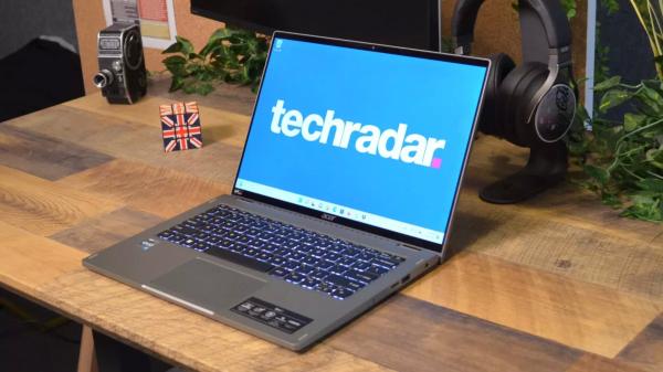 Обзор Acer Spin 5 (2022)