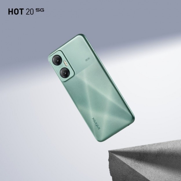 Infinix Україна представила ігровий смартфон з підтримкою 5G