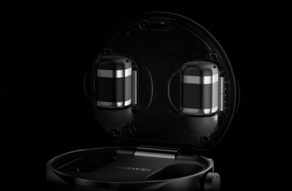 Huawei представила Watch Buds - смарт-годинник із вбудованими бездротовими навушниками за $429