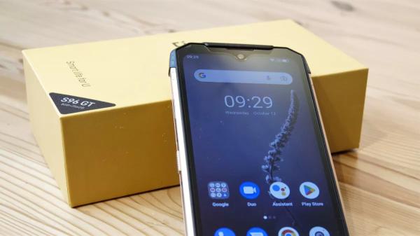 Обзор Doogee S96 GT