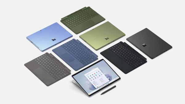 Microsoft Surface Pro 9 против Apple iPad Pro: что лучше?