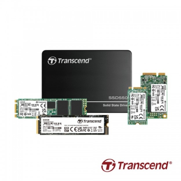 Твердотільні накопичувачі Transcend із SLC-режимом: висока надійність за чудовою ціною