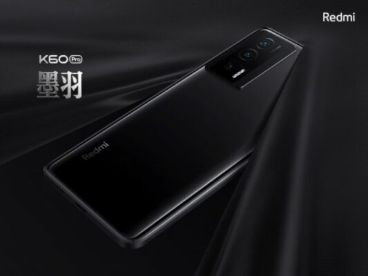 Представлений смартфон Redmi K60 Pro: рекорд в AnTuTu, екран 2К, Sony IMX800, 5000 мАг, 120 Вт, MIUI 14