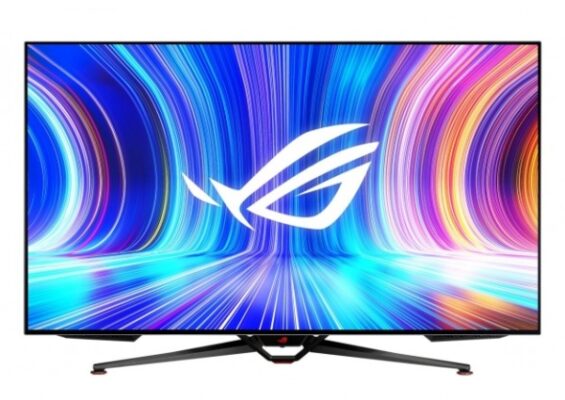 Монітори ROG Swift OLED PG42UQ та ROG Swift OLED PG48UQ – початок продажу в Україні