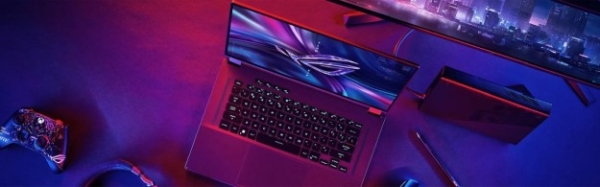 ROG Flow X16 – потужний ігровий ноутбук-планшет доступний в Україні
