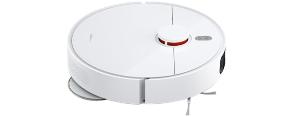 В РФ прибыл робот-пылесос Xiaomi Robot Vacuum S10+ для сухой и влажной уборки