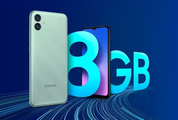 Представлений Samsung Galaxy M04 за 105 доларів