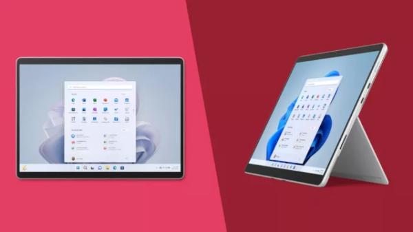 Microsoft Surface Pro 9 против Surface Pro 8: новый планшет лучше?
