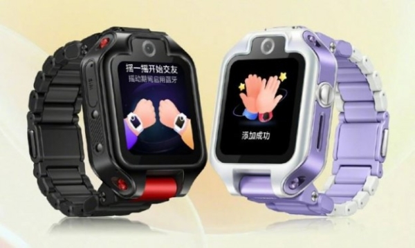Huawei представила незвичайний розумний годинник Childrens Watch 5X Pro: два екрани та дві камери