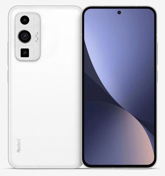 Redmi K60 наконец-то обретет то, что фанаты ждут уже давно - экран 2К и беспроводную зарядку