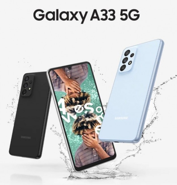 Разбираемся со смартфоном Samsung Galaxy A33: камера, дисплей, батарея