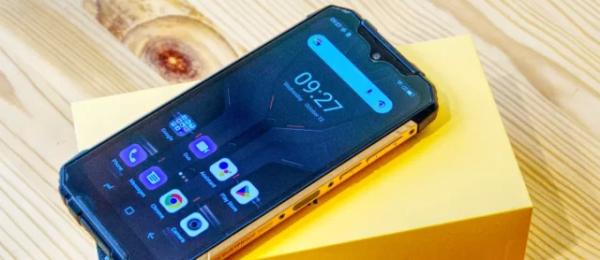 Обзор Doogee S96 GT