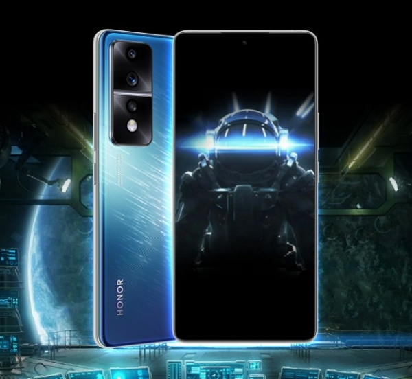 Honor показала Honor 80 GT повністю