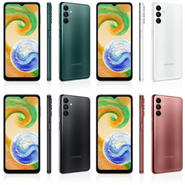7 причин придбати смартфон Samsung Galaxy A04s: початковий рівень з перспективою! 7 причин придбати смартфон Samsung Galaxy A04s: початковий рівень з перспективою!