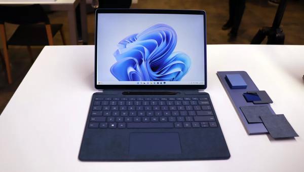 Microsoft Surface Pro 9 против Apple iPad Pro: что лучше?
