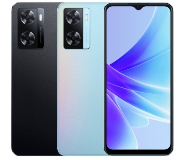 Зустрічайте в Україні нову модель OPPO A57s з пам’яттю 128 ГБ,  яка поєднує в собі привабливий дизайн та стереозвучання