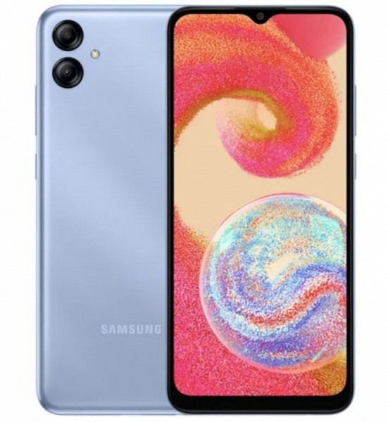 Представлений Samsung Galaxy M04 за 105 доларів