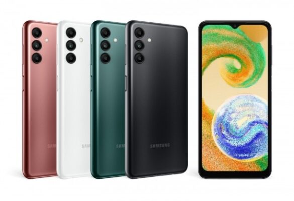 7 причин придбати смартфон Samsung Galaxy A04s: початковий рівень з перспективою!