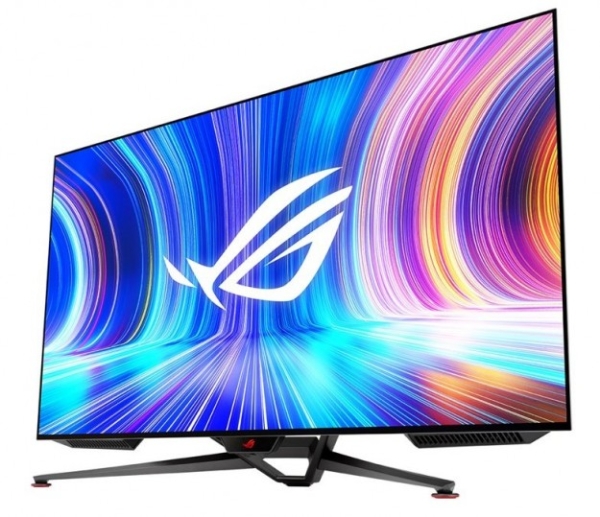 Монітори ROG Swift OLED PG42UQ та ROG Swift OLED PG48UQ – початок продажу в Україні