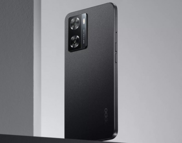 Зустрічайте в Україні нову модель OPPO A57s з пам’яттю 128 ГБ,  яка поєднує в собі привабливий дизайн та стереозвучання