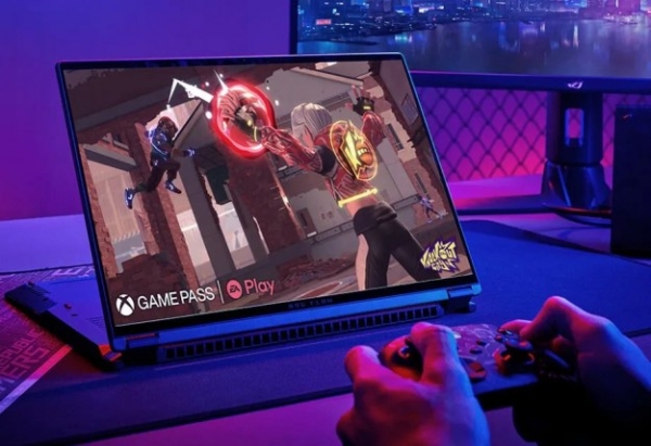 ROG Flow X16 – потужний ігровий ноутбук-планшет доступний в Україні