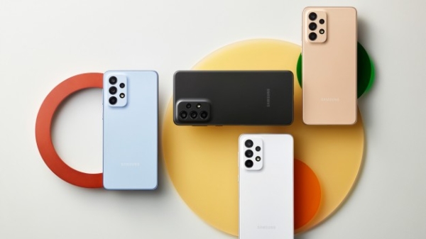 Разбираемся со смартфоном Samsung Galaxy A33: камера, дисплей, батарея