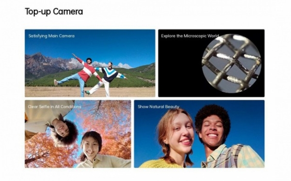 OPPO Reno 8T 5G позирует на официальных изображениях: 120 Гц, 108 Мп, 4800 мАч и 67 Вт