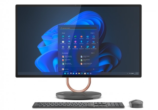 Lenovo представила нові преміальні пристрої для користувачів: планшет з двома екранами YOGA Book 9i та комп'ютер YOGA