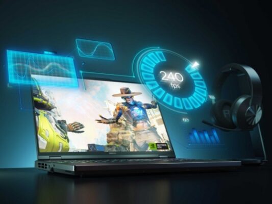 Lenovo представляє найпотужніші у світі 16-дюймові ігрові ноутбуки з підтримкою ШІ та екосистему ігрових продуктів