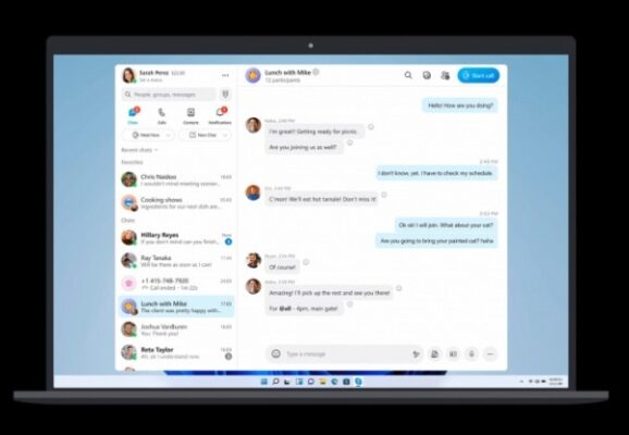 Microsoft обновила Skype — новые функции, исправления и улучшения для всех платформ