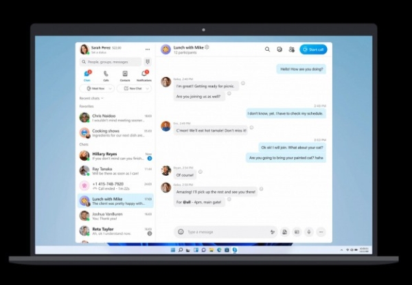 Microsoft обновила Skype — новые функции, исправления и улучшения для всех платформ