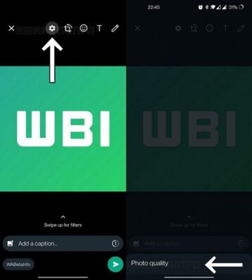 У WhatsApp з’явиться функція відправки фото в оригінальній якості, без стиснення