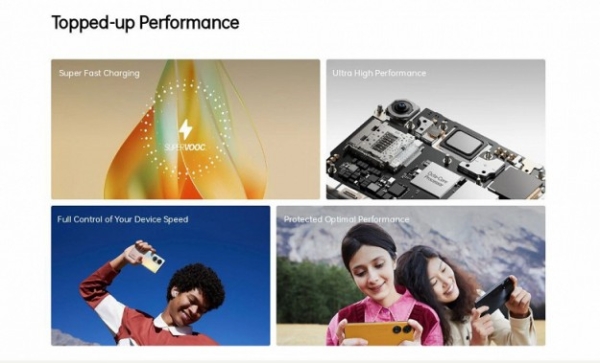 OPPO Reno 8T 5G позирует на официальных изображениях: 120 Гц, 108 Мп, 4800 мАч и 67 Вт