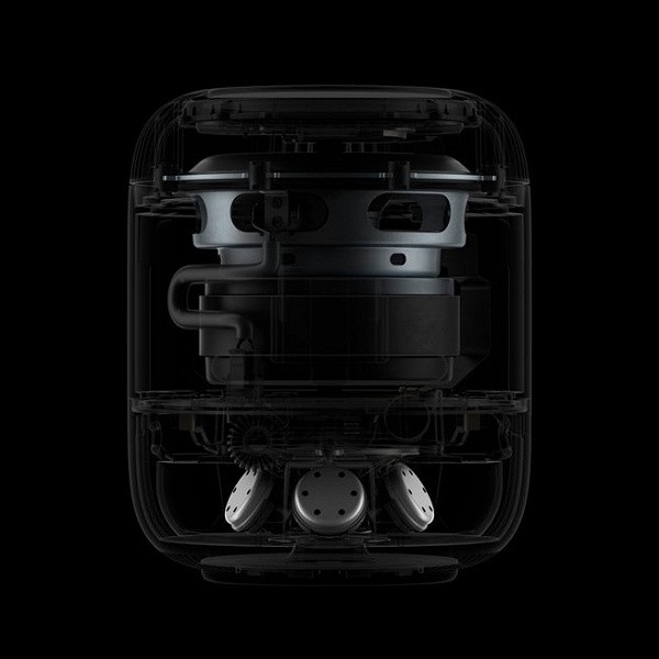 Apple представила умную колонку HomePod второго поколения с Wi-Fi 4 и Bluetooth 5.0