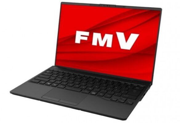 Fujitsu представила найлегший 14-дюймовий ноутбук у світі – всього 689 грам