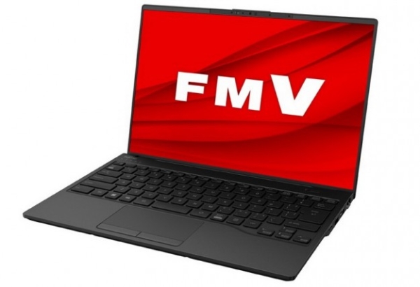 Fujitsu представила найлегший 14-дюймовий ноутбук у світі - всього 689 грам