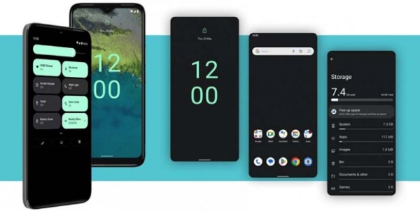 Представлен бюджетный смартфон Nokia C12 с 8-ядерными чипом, Android 12 Go Edition, портом microUSB и ценой 120 евро