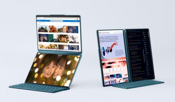 Lenovo представила на виставці CES багатофункціональні пристрої та рішення, що забезпечують персоналізований користувацький досвід