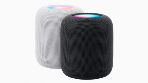 Розумна колонка Homepod від Apple повертається разом з новими Mac mini і MacBook Pro
