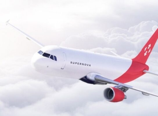 Авіакомпанія Нової пошти – Supernova Airlines – отримала сертифікат експлуатанта