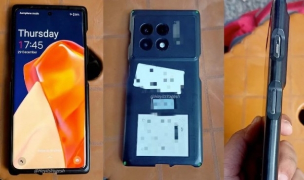 Смартфон OnePlus 11R на торішньому Qualcomm Snapdragon 8+ Gen 1 представлять 7 лютого